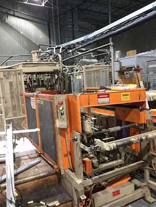 Thermoforming Machine-2